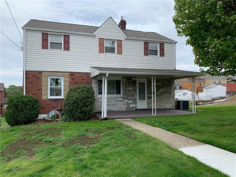 Property Photo:  1502 Milan Ave  PA 15226 