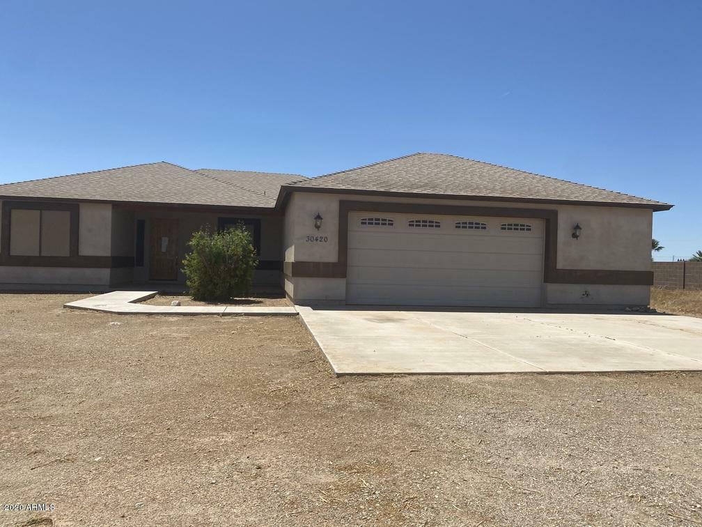 Property Photo:  30420 N 231 Avenue  AZ 85361 