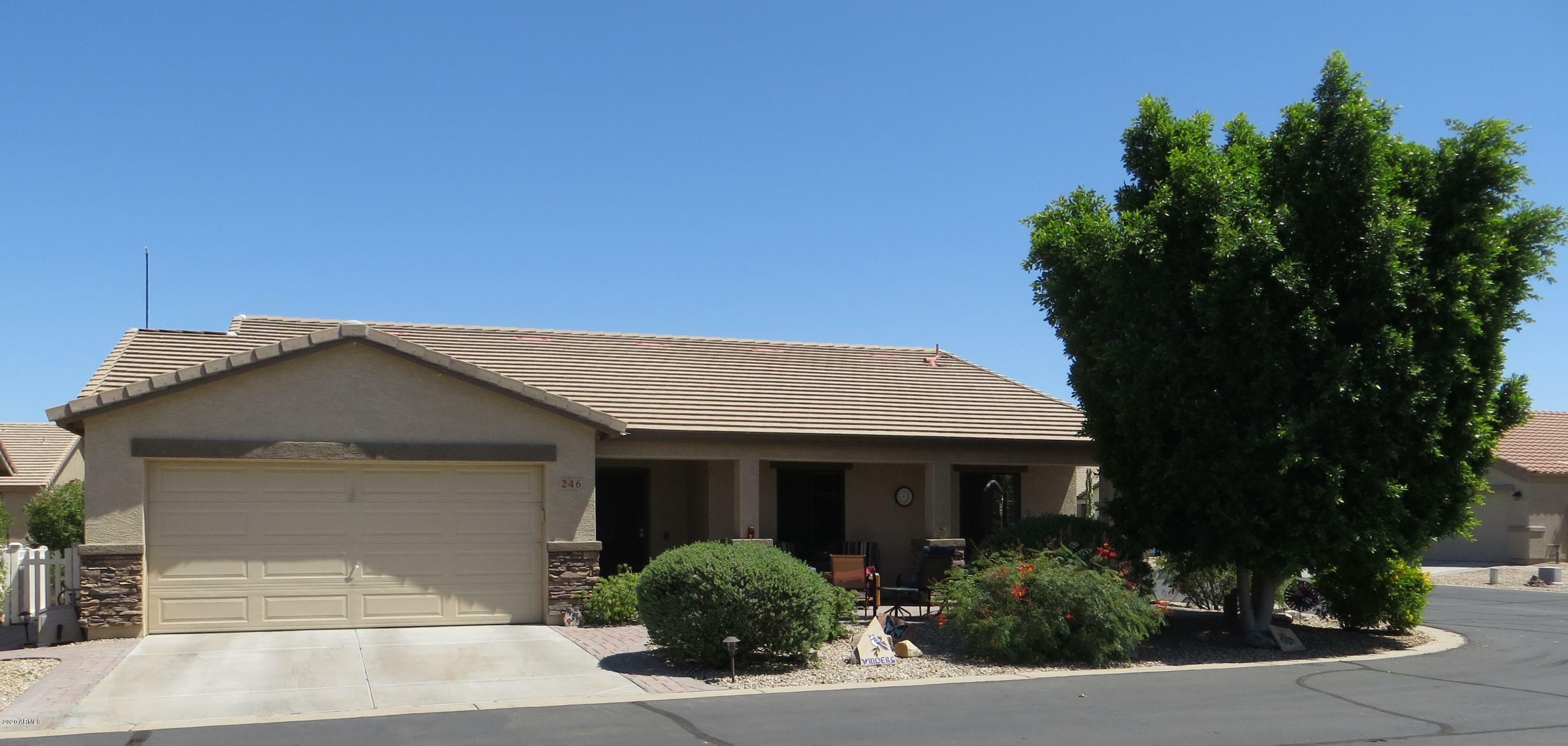 Property Photo:  2101 S Meridian Road 246  AZ 85120 