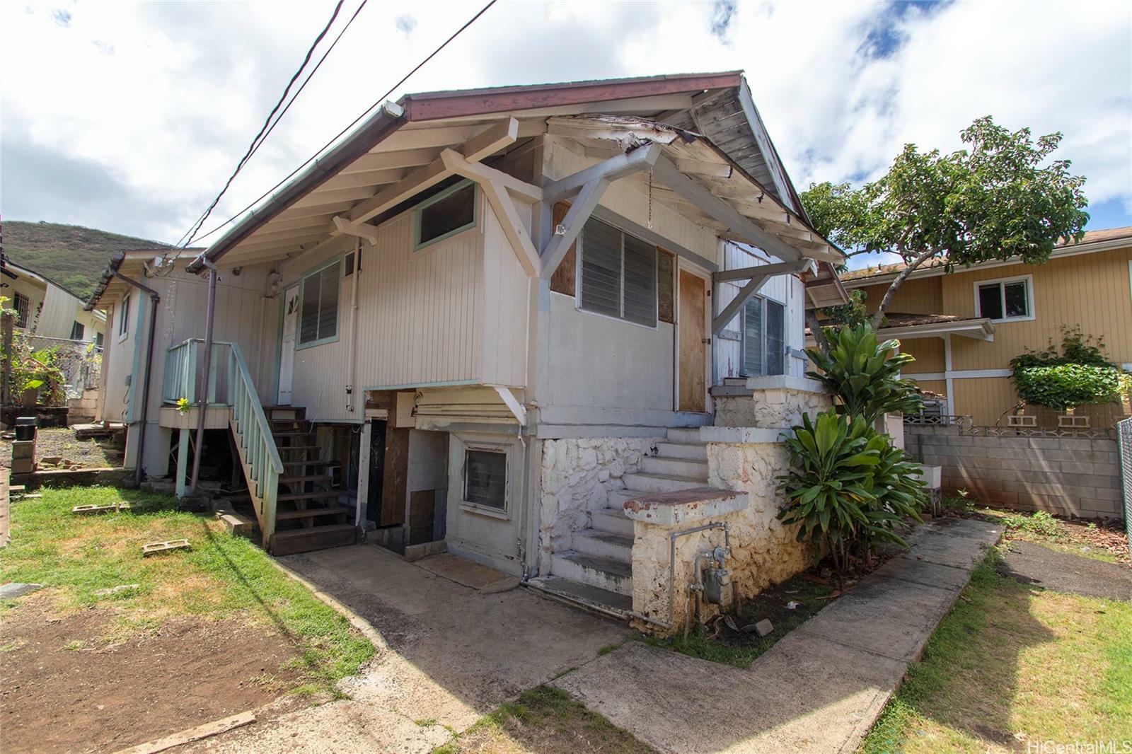 1659-A Leilehua Lane  Honolulu HI 96813 photo