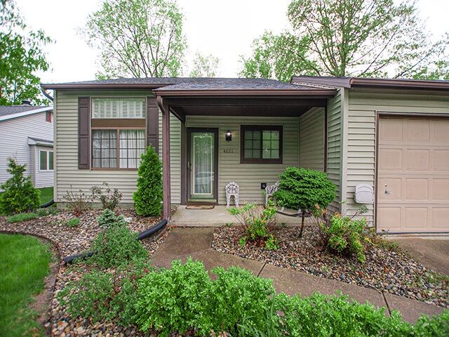 Property Photo: 4021 Castell Drive IN 46835
