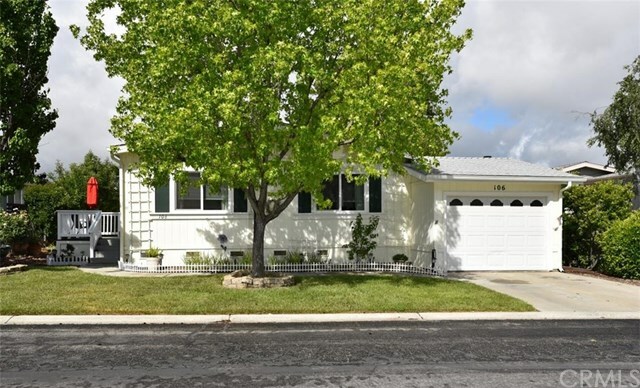 Property Photo:  1220 Bennett Way 106  CA 93465 