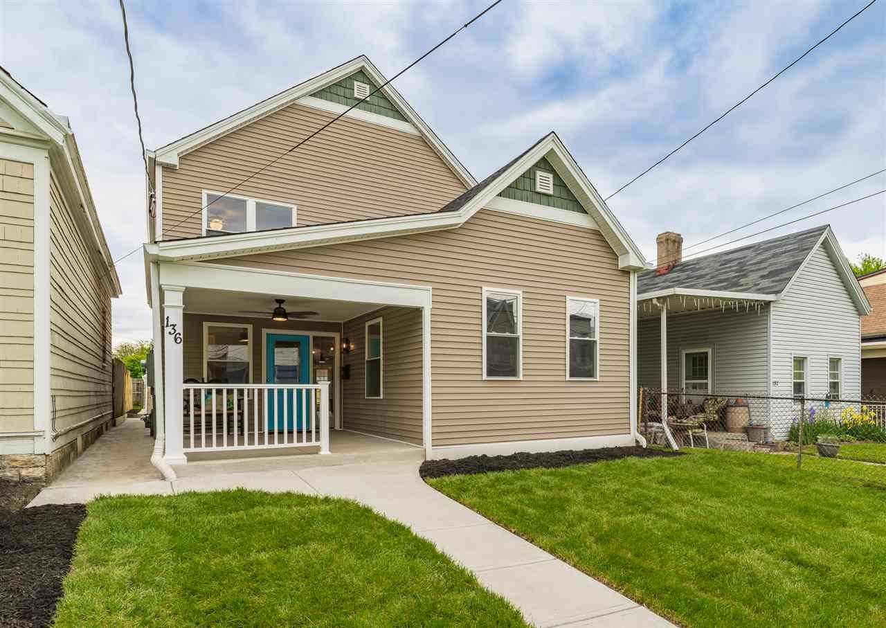 Property Photo:  136 Van Voast  KY 41073 