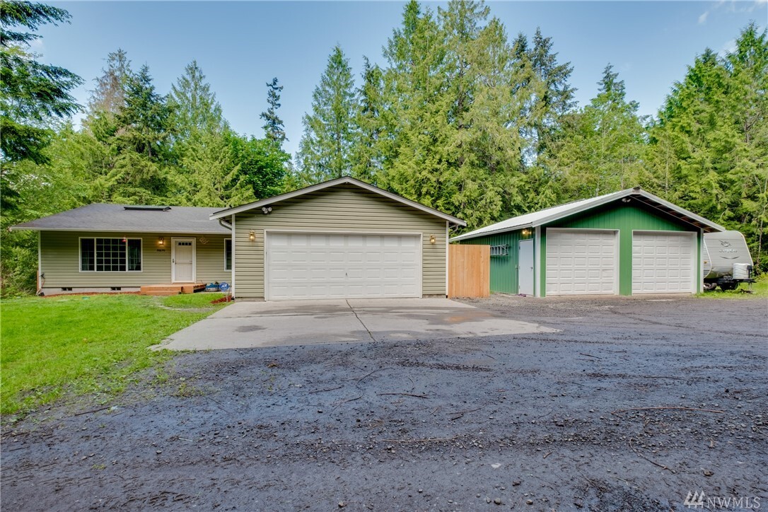Property Photo: 26670 Breidablik Place NW WA 98370