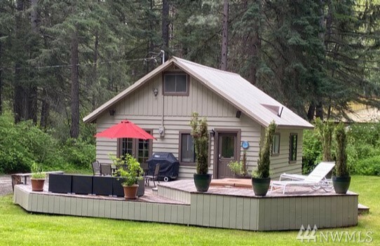 Property Photo: 261 Lone Fir Lane WA 98922