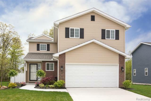 Property Photo:  269 Fountain Park Drive  MI 48327 