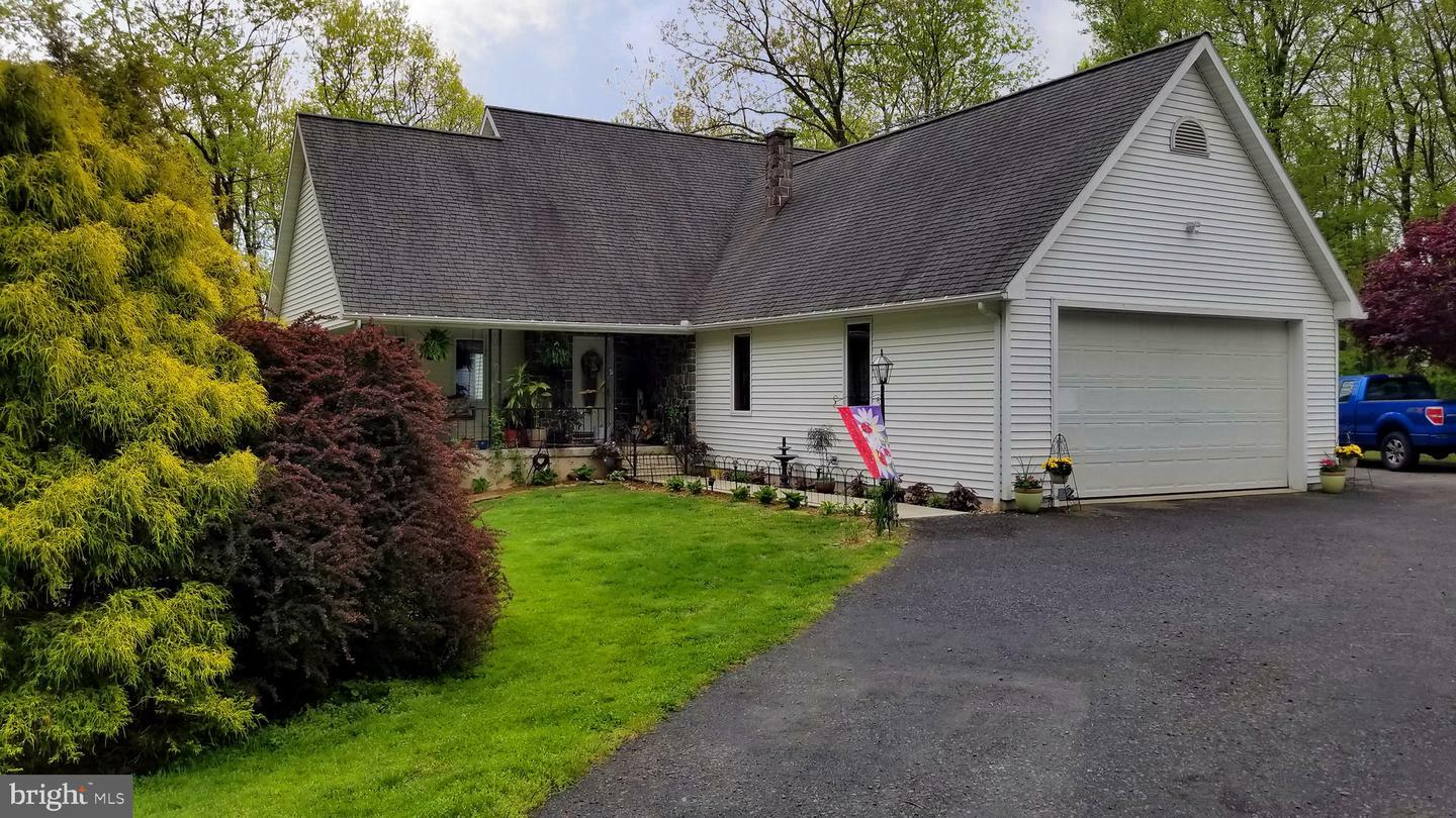 Property Photo:  40 Summer Hill Road  PA 17972 