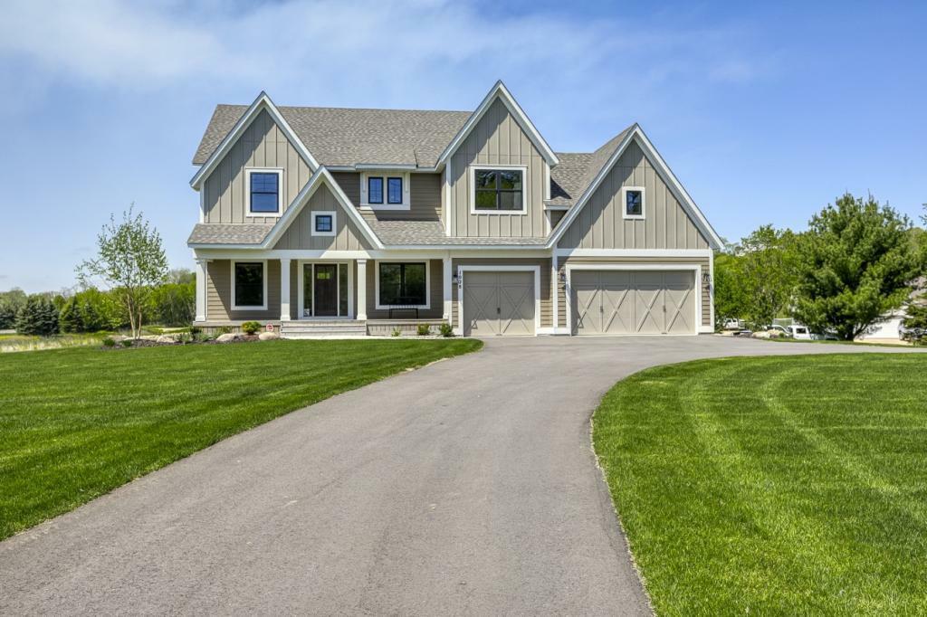 Property Photo: 1028 Omaha Avenue N MN 55082