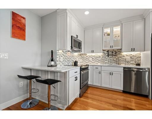 Property Photo: 214 E Eagle Street 5 MA 02128