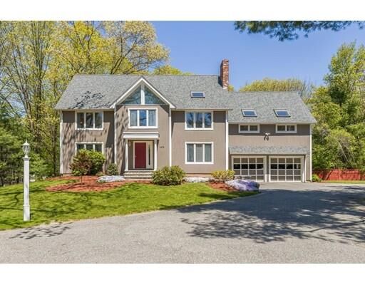 Property Photo: 1475 Great Pond Road MA 01845