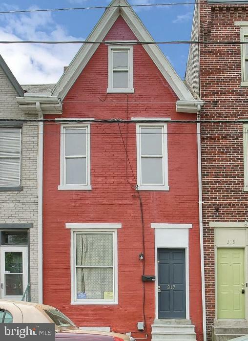 Property Photo: 317 Kelker Street PA 17102