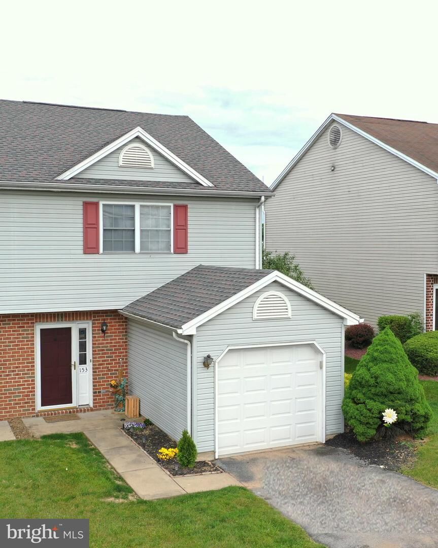 Property Photo: 153 N 72nd Street PA 17111