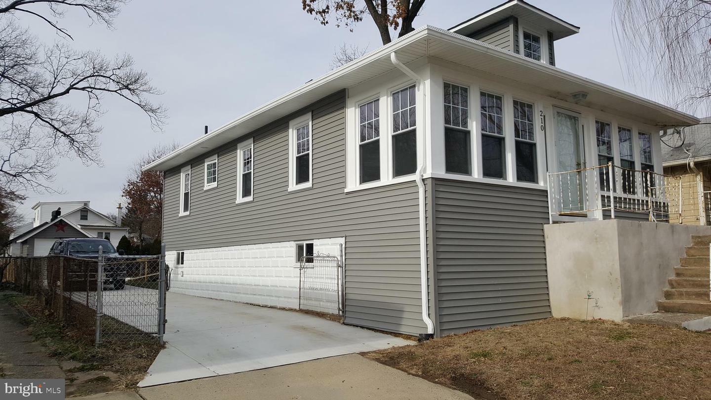 Property Photo:  210 Linderman Avenue  NJ 08002 