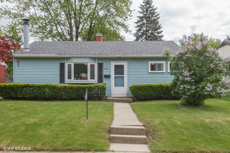 Property Photo: 6643 W Verona Ct WI 53219