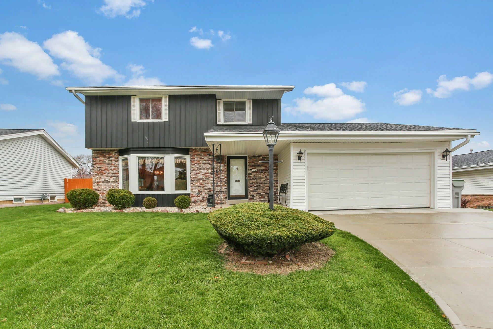 Property Photo: 3843 S 74th St WI 53220