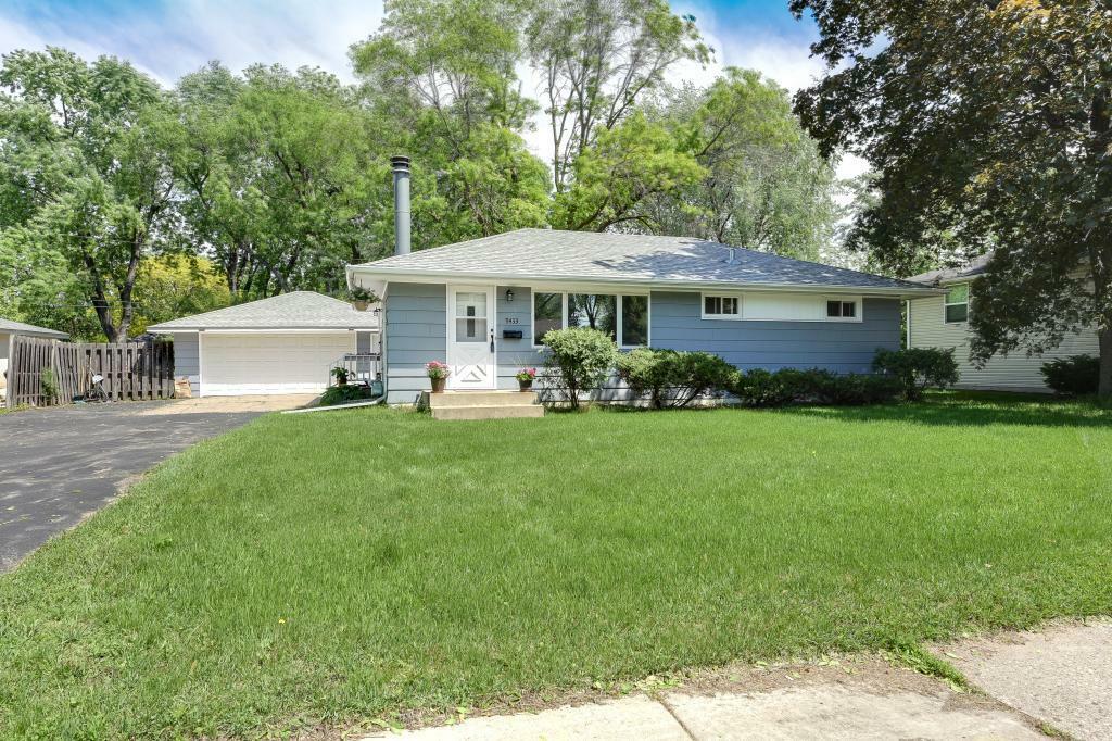 Property Photo:  9433 Portland Avenue S  MN 55420 