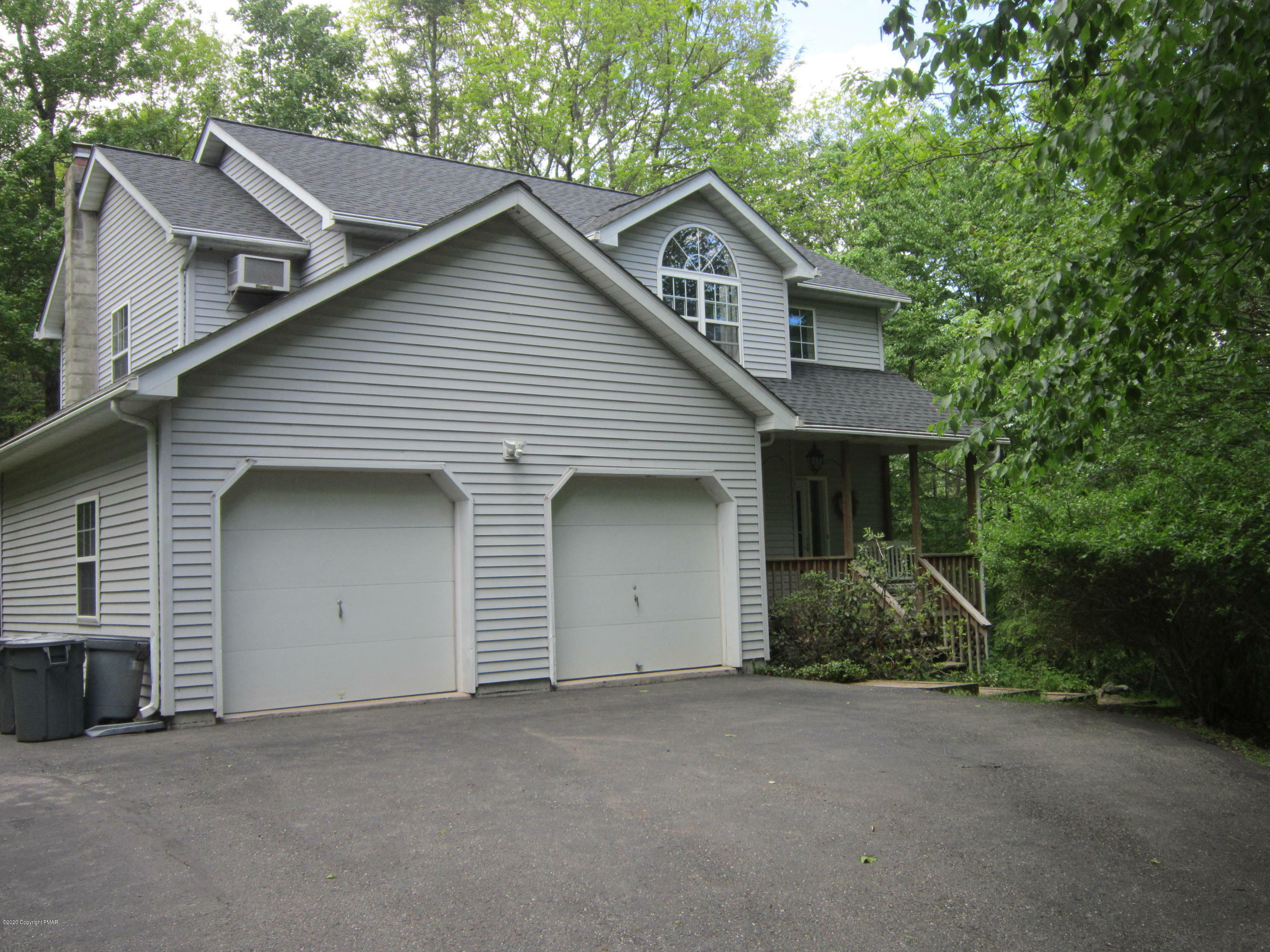 Property Photo:  7515 Woods Way  PA 18370 