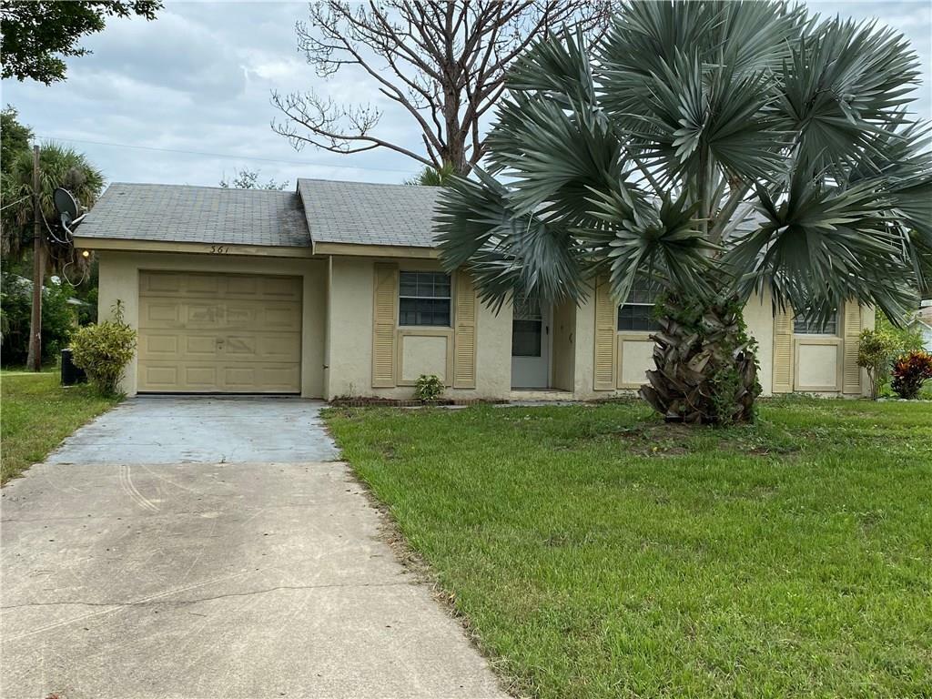 Property Photo:  361 Toledo Street  FL 32958 