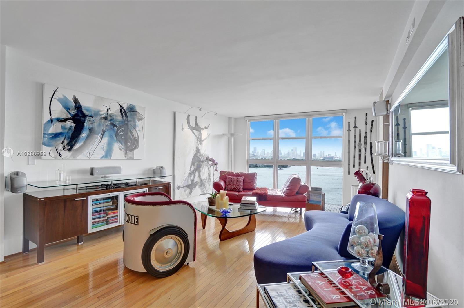 Property Photo: 1228 West Ave 1202 FL 33139