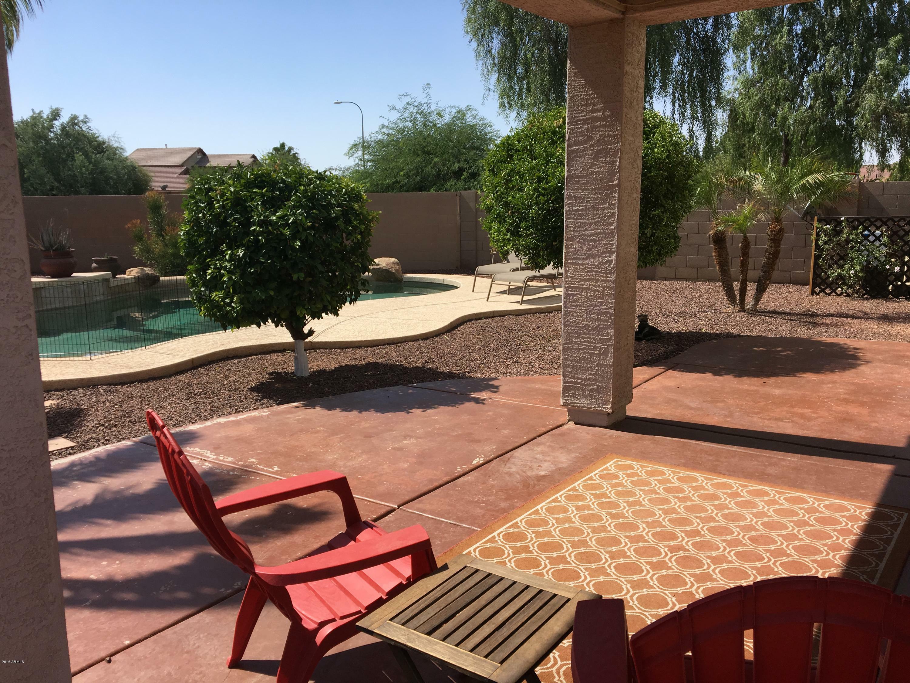 Property Photo:  11605 W Grant Street  AZ 85323 