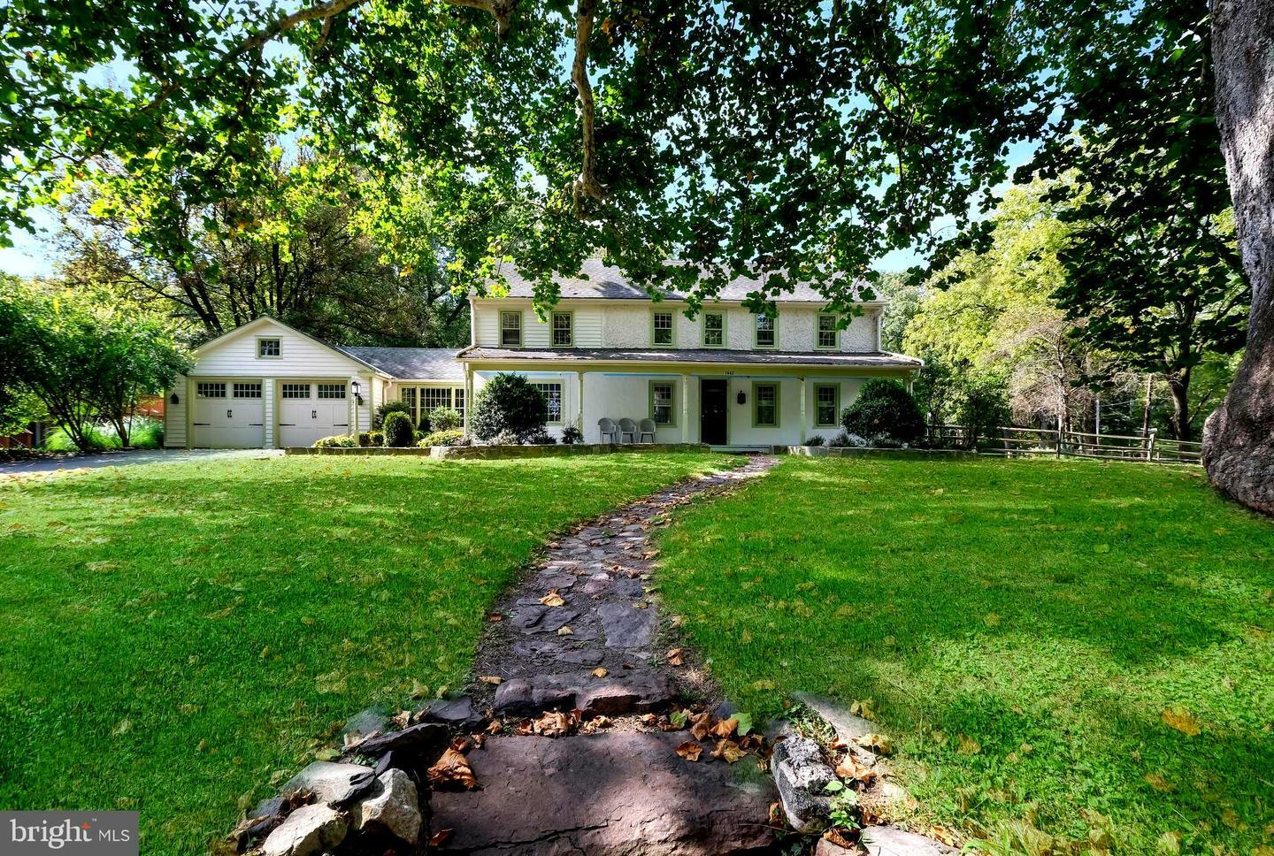 Property Photo:  1442 River Road  PA 18972 