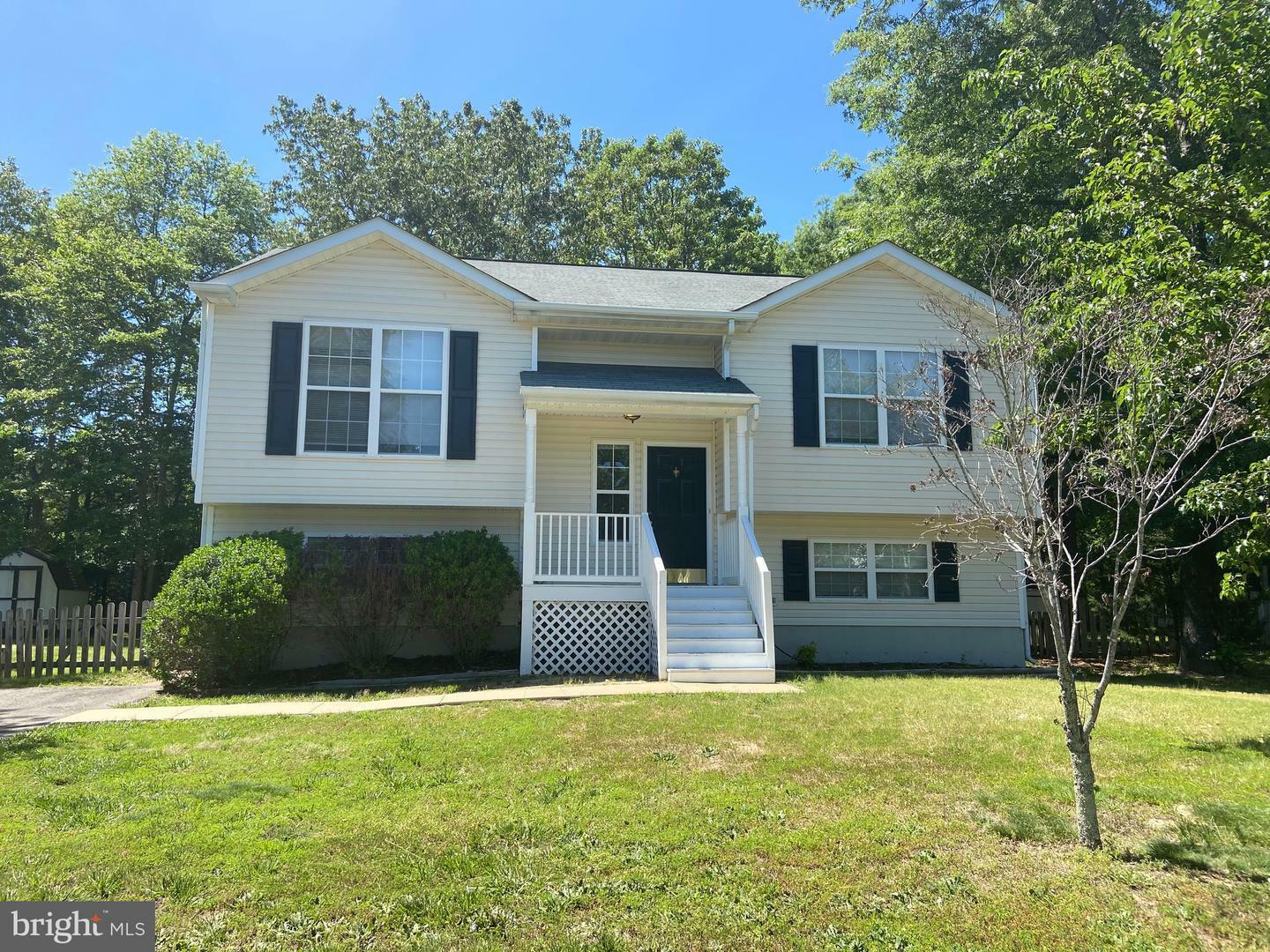 Property Photo:  5413 S Branch Road  VA 22407 