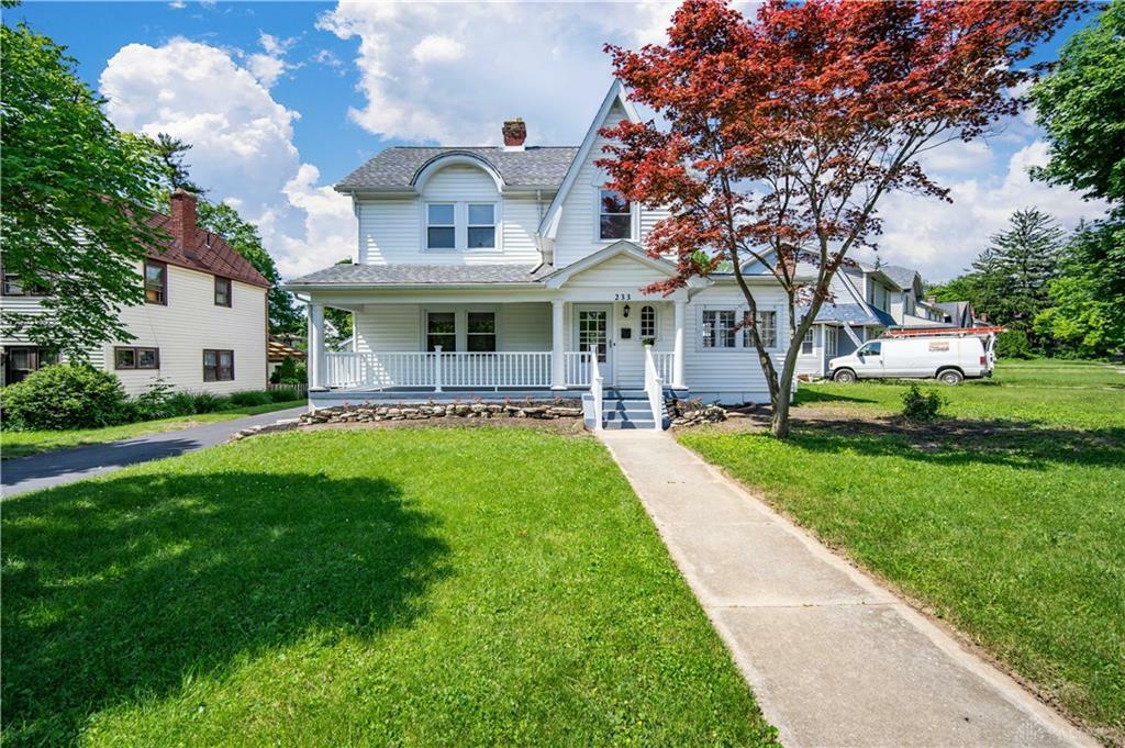 Property Photo: 233 Willowwood Drive OH 45405