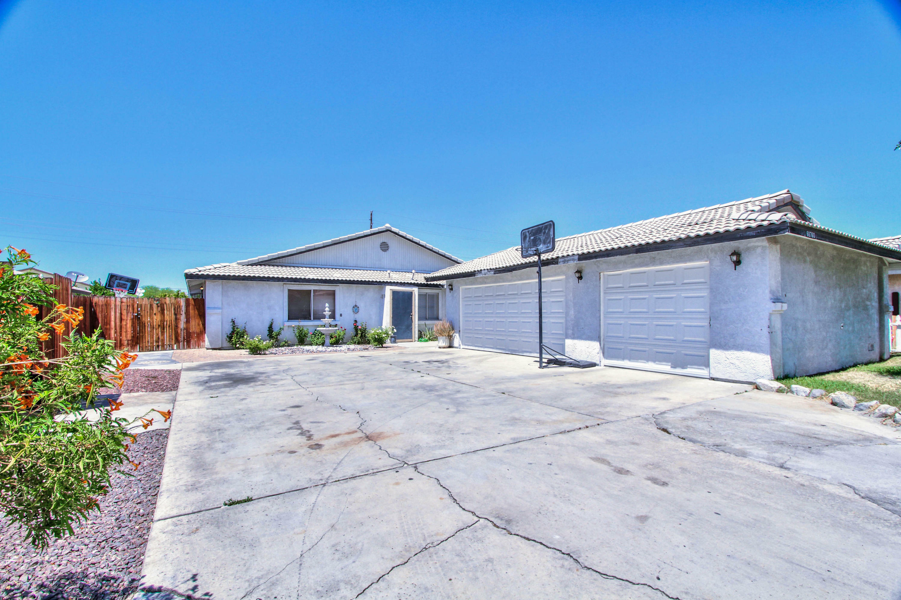 Property Photo:  68760 Cedar Road  CA 92234 