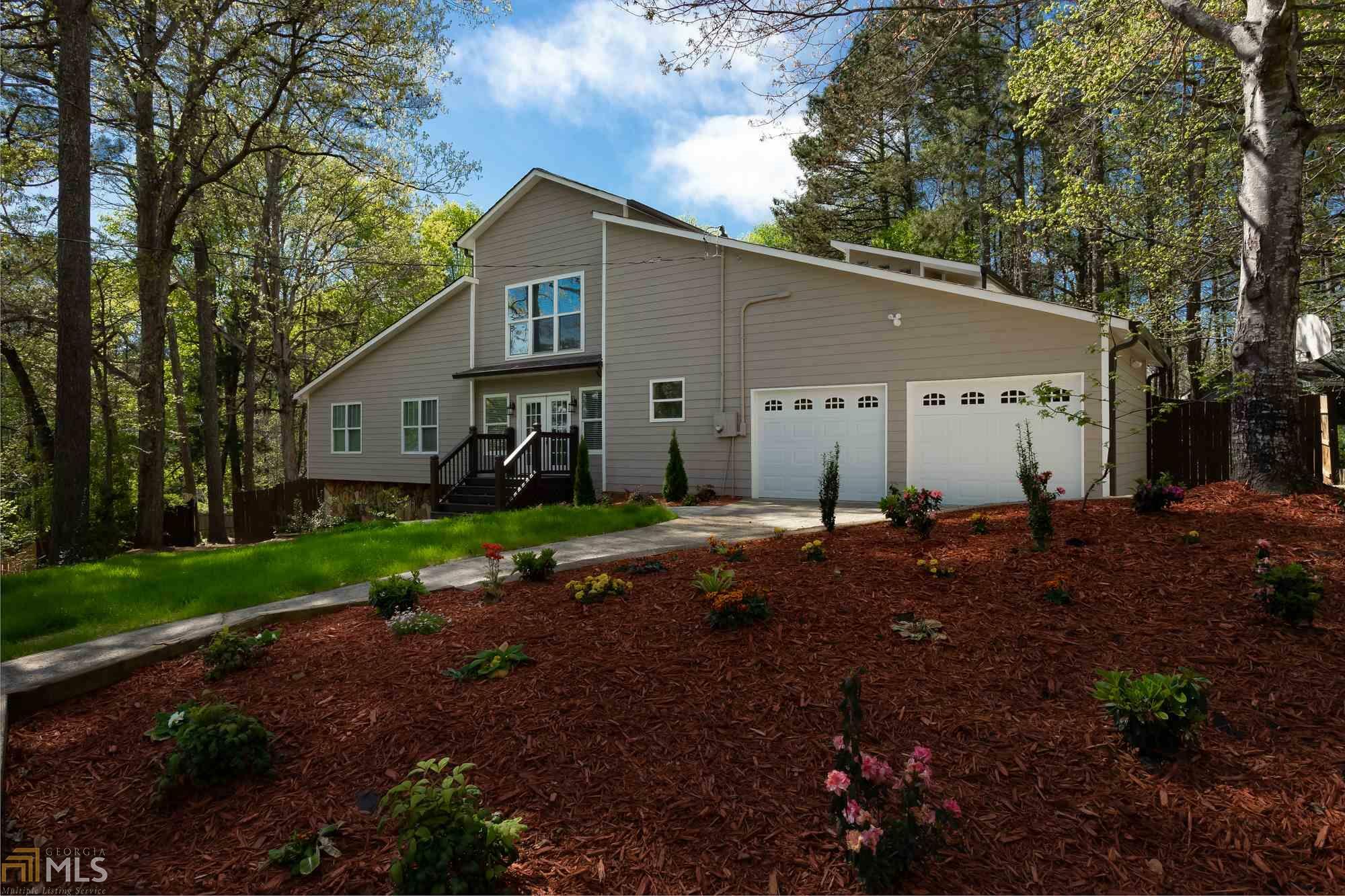 Property Photo:  3739 Summit Dr  GA 30101 