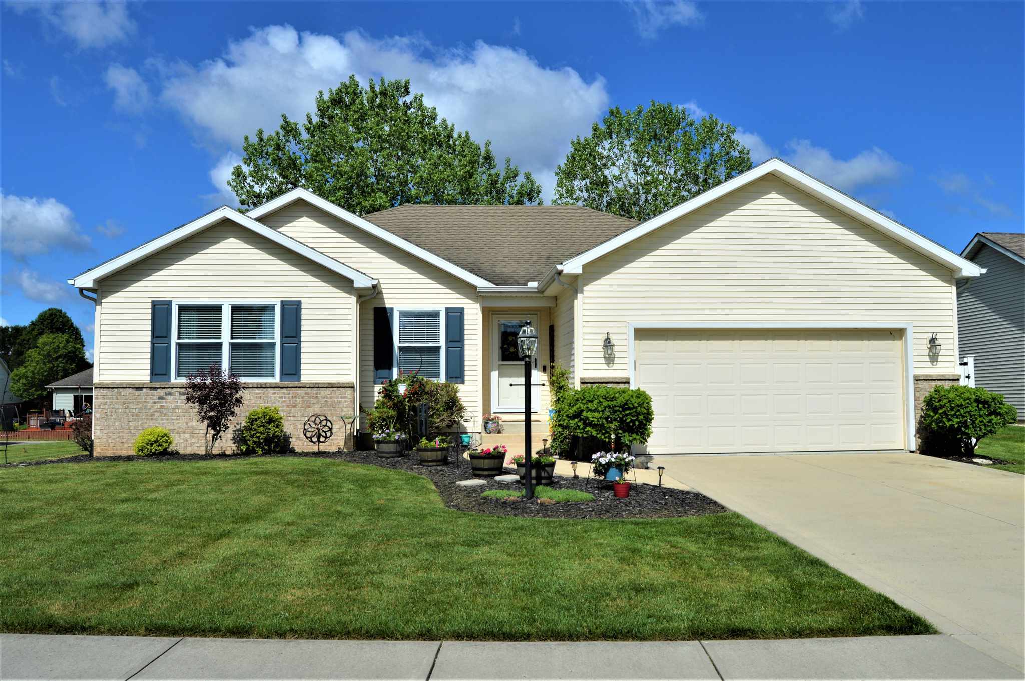 Property Photo: 16127 Fleetwood Court IN 46748