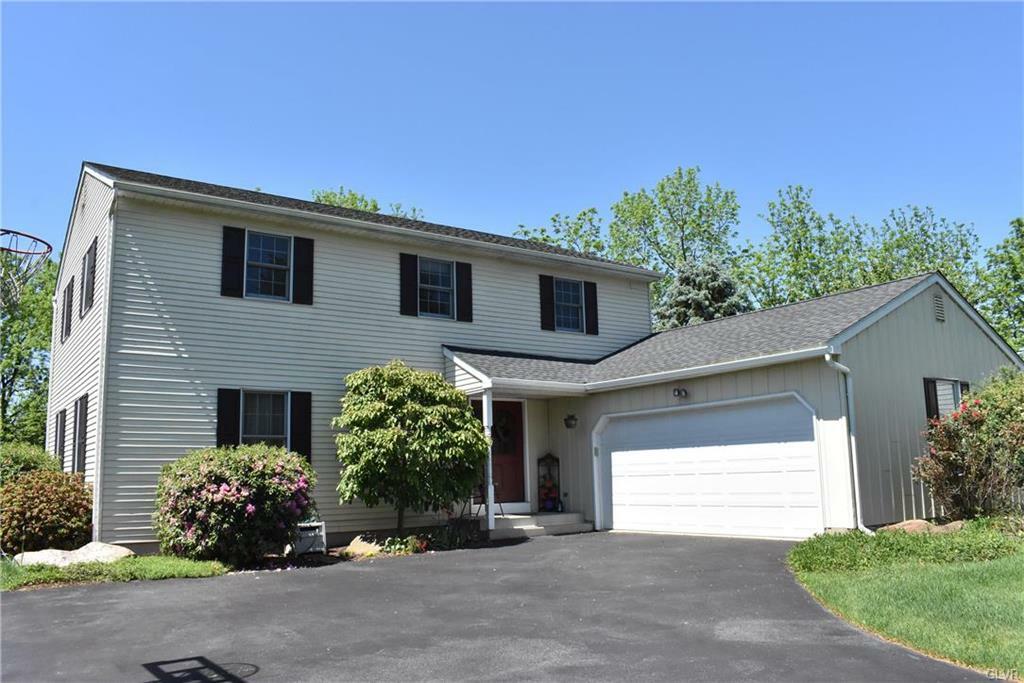 Property Photo:  5515 Montauk Lane  PA 18017 