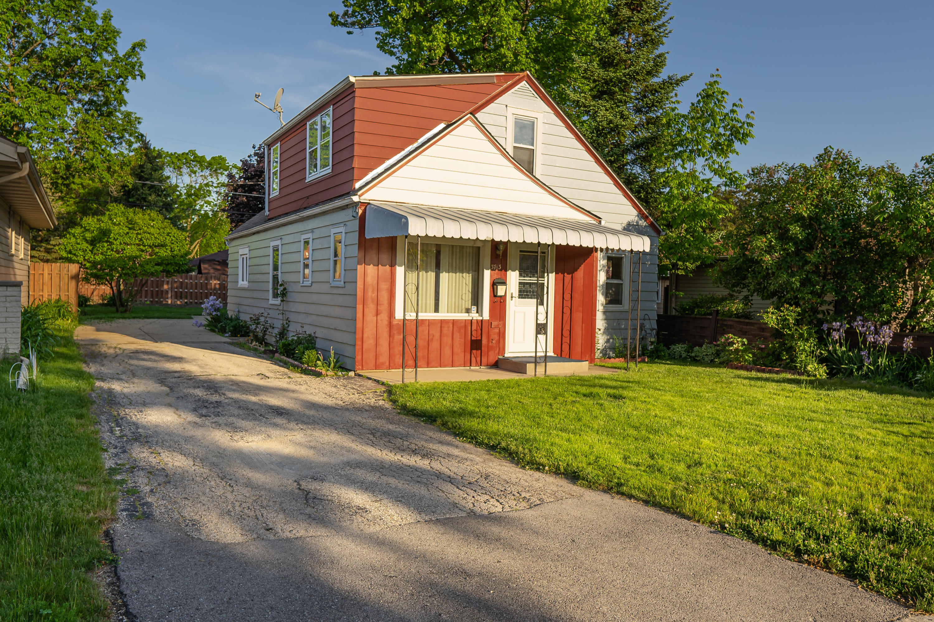 Property Photo: 3713 S 53rd St WI 53220