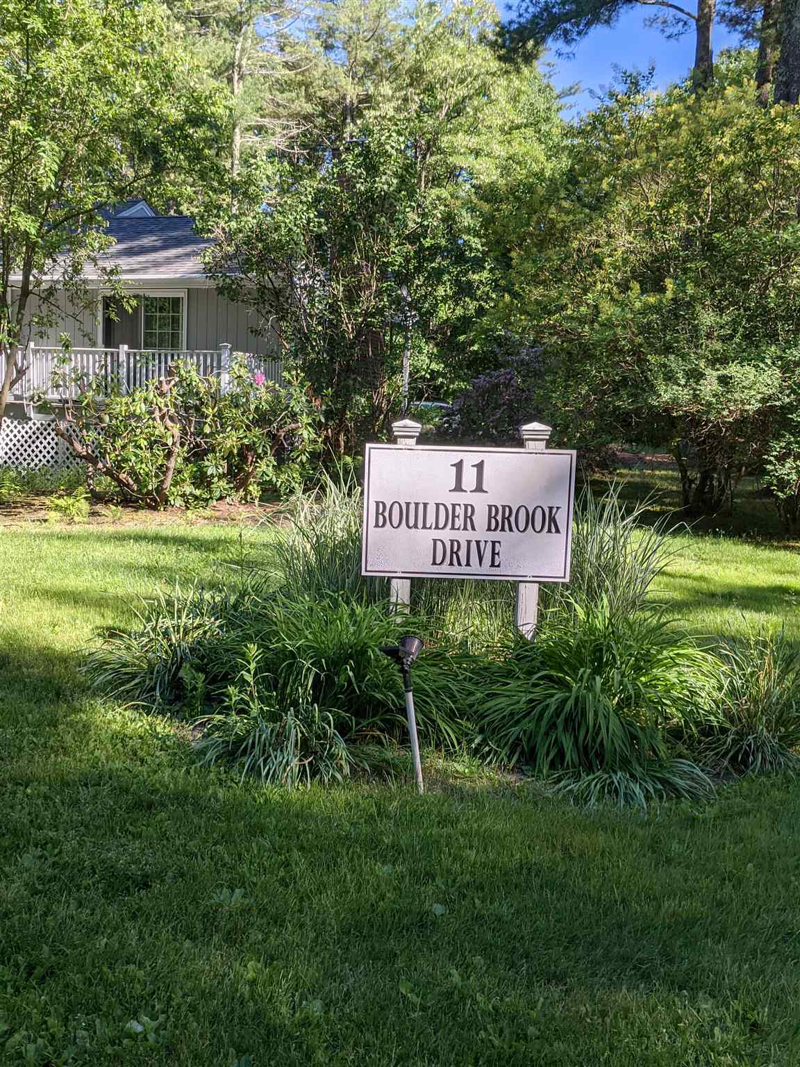 Property Photo: 11 Boulder Brook Drive 2 NH 03833