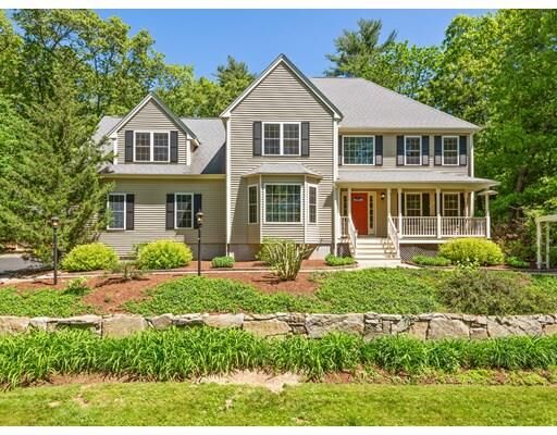 Property Photo:  85 Park St.  MA 01756 