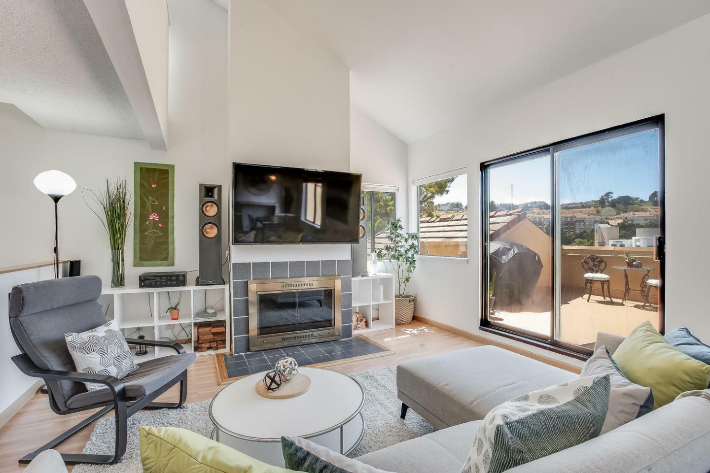 Property Photo: 1 Appian Way 712-8 CA 94080