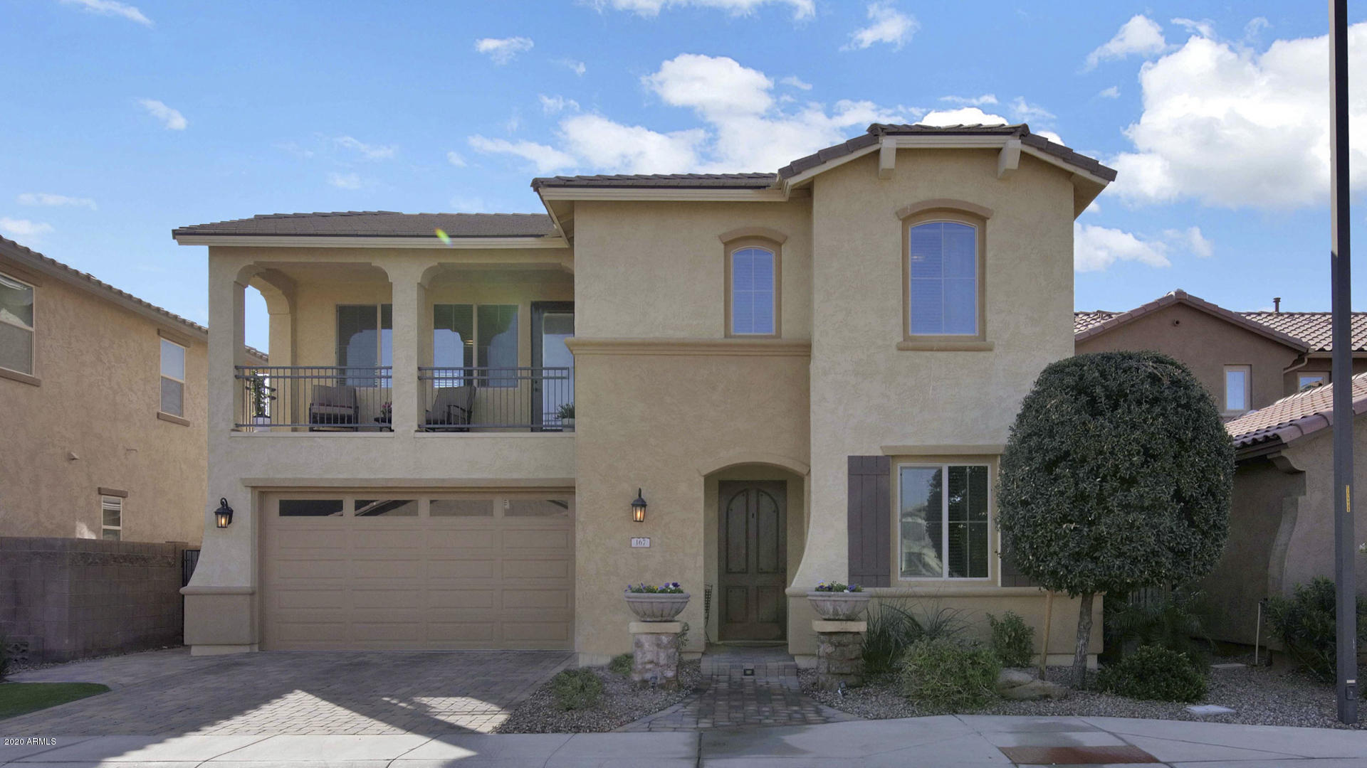 Property Photo: 167 E Canyon Way AZ 85249