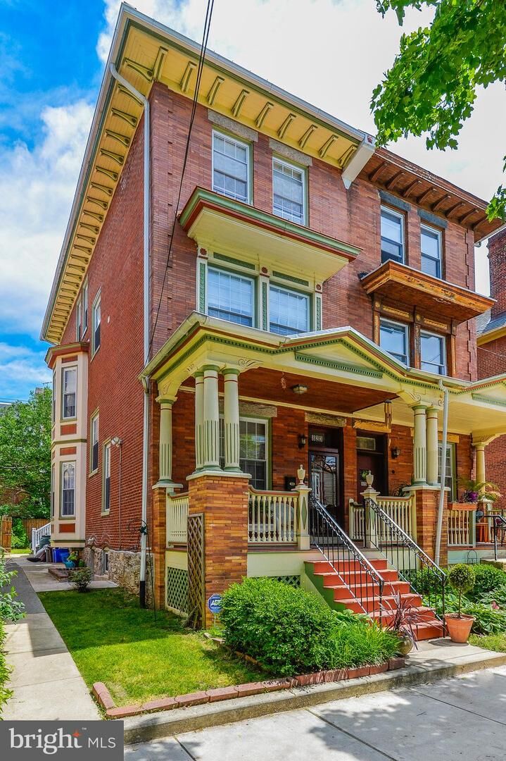 Property Photo:  823 S Saint Bernard Street  PA 19143 