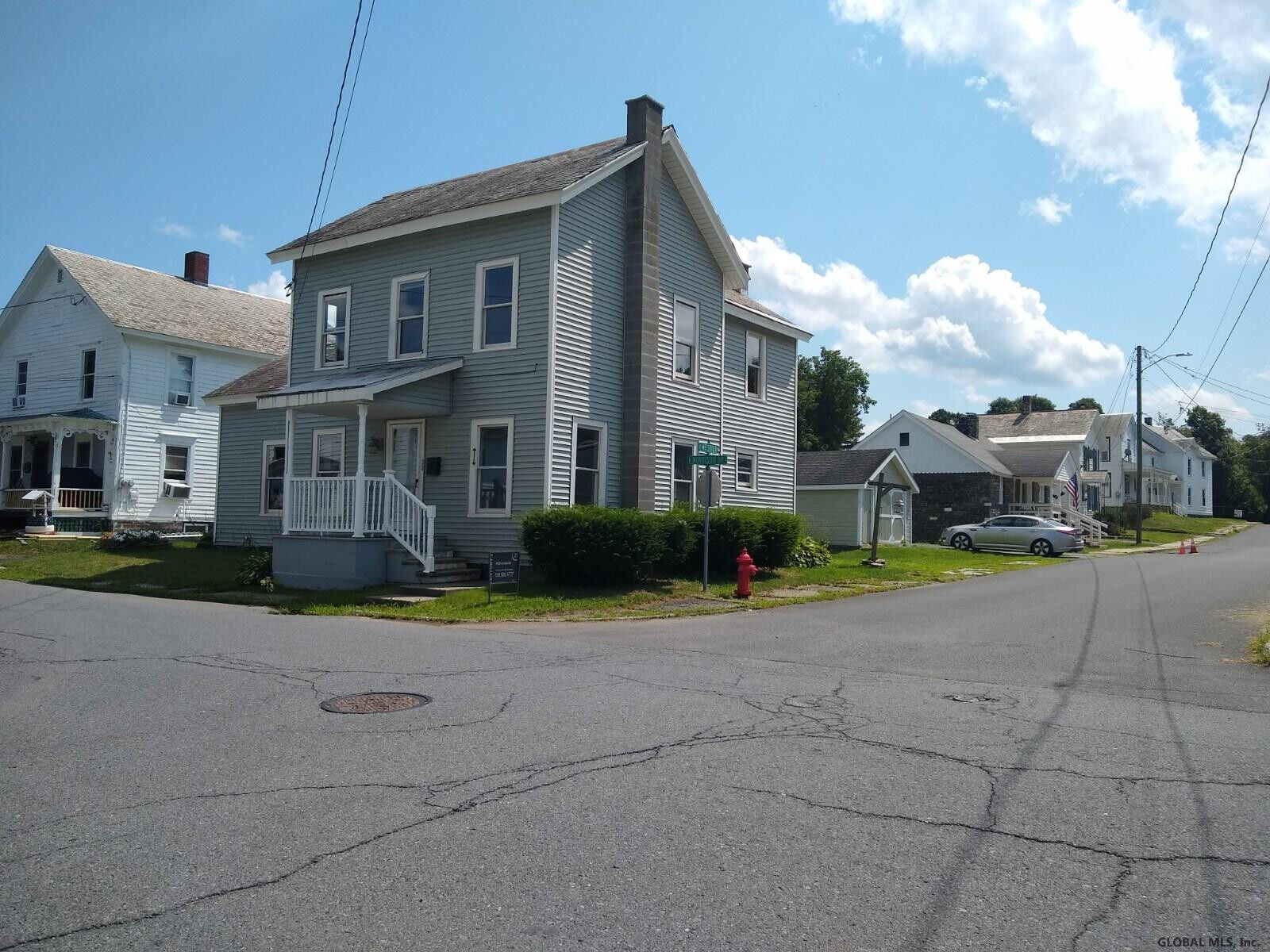 Property Photo:  38 Morrison Avenue  NY 12832 