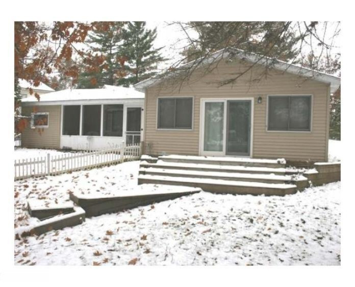 Property Photo: 201 S Blue Gill Drive MI 48625