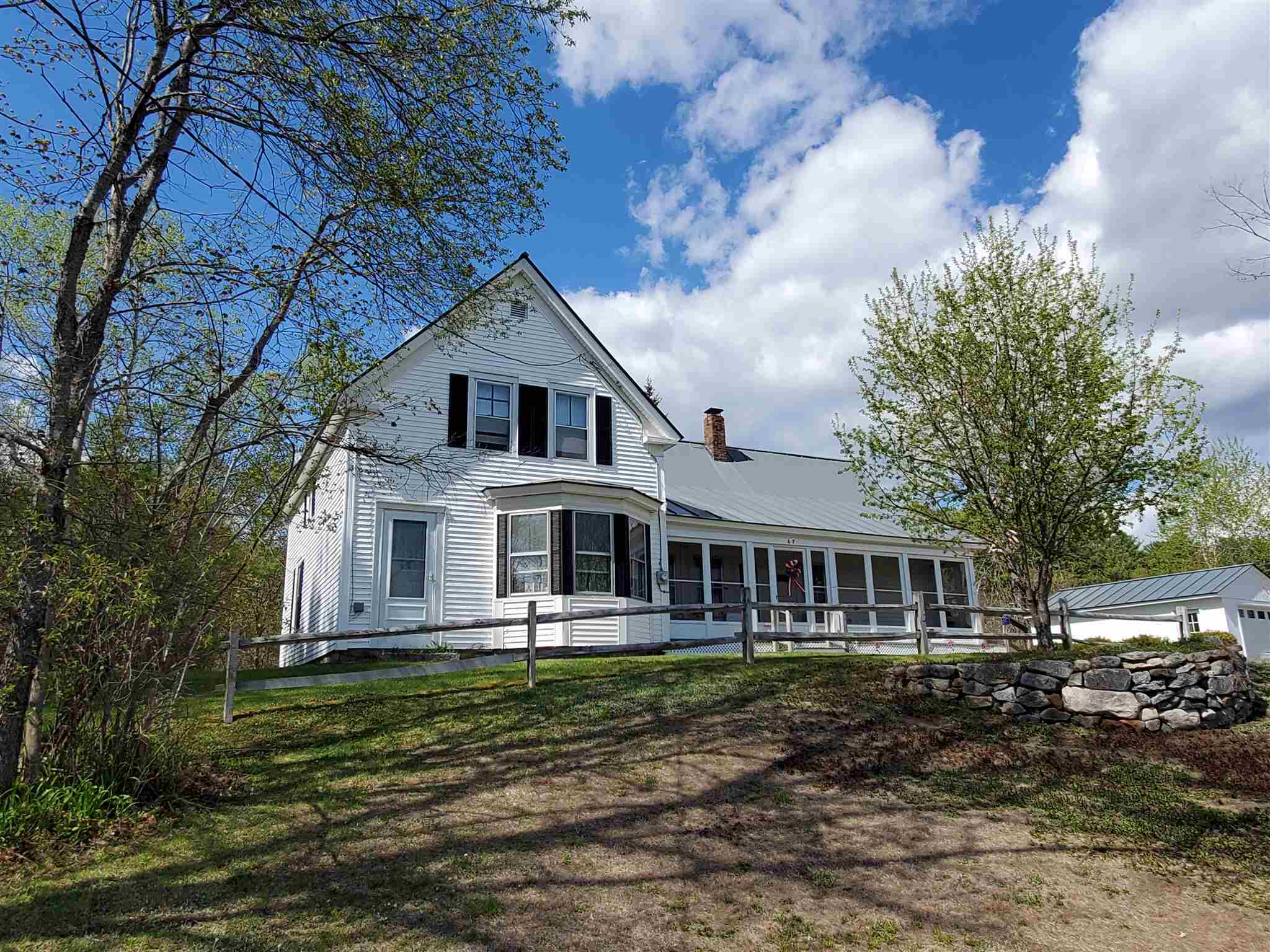 Property Photo: 67 Reagan Road NH 03741