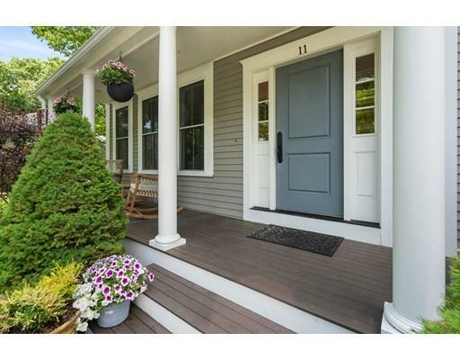 Property Photo: 11 Bellevue Ave MA 01890