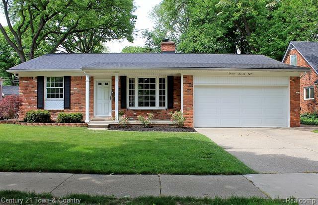 Property Photo:  1378 Carol Avenue  MI 48170 