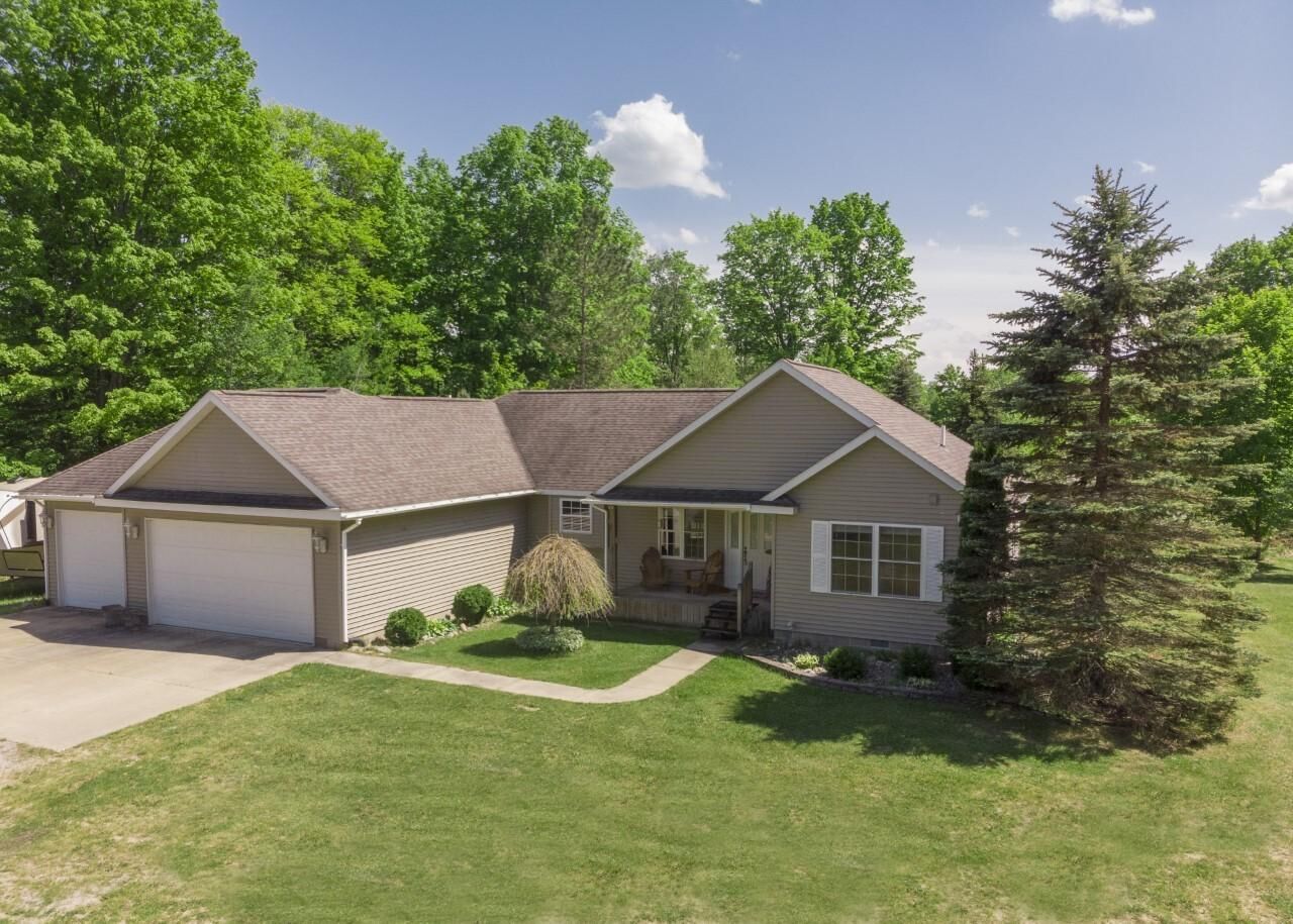 Property Photo: 8873 N Deer Trail MI 49733