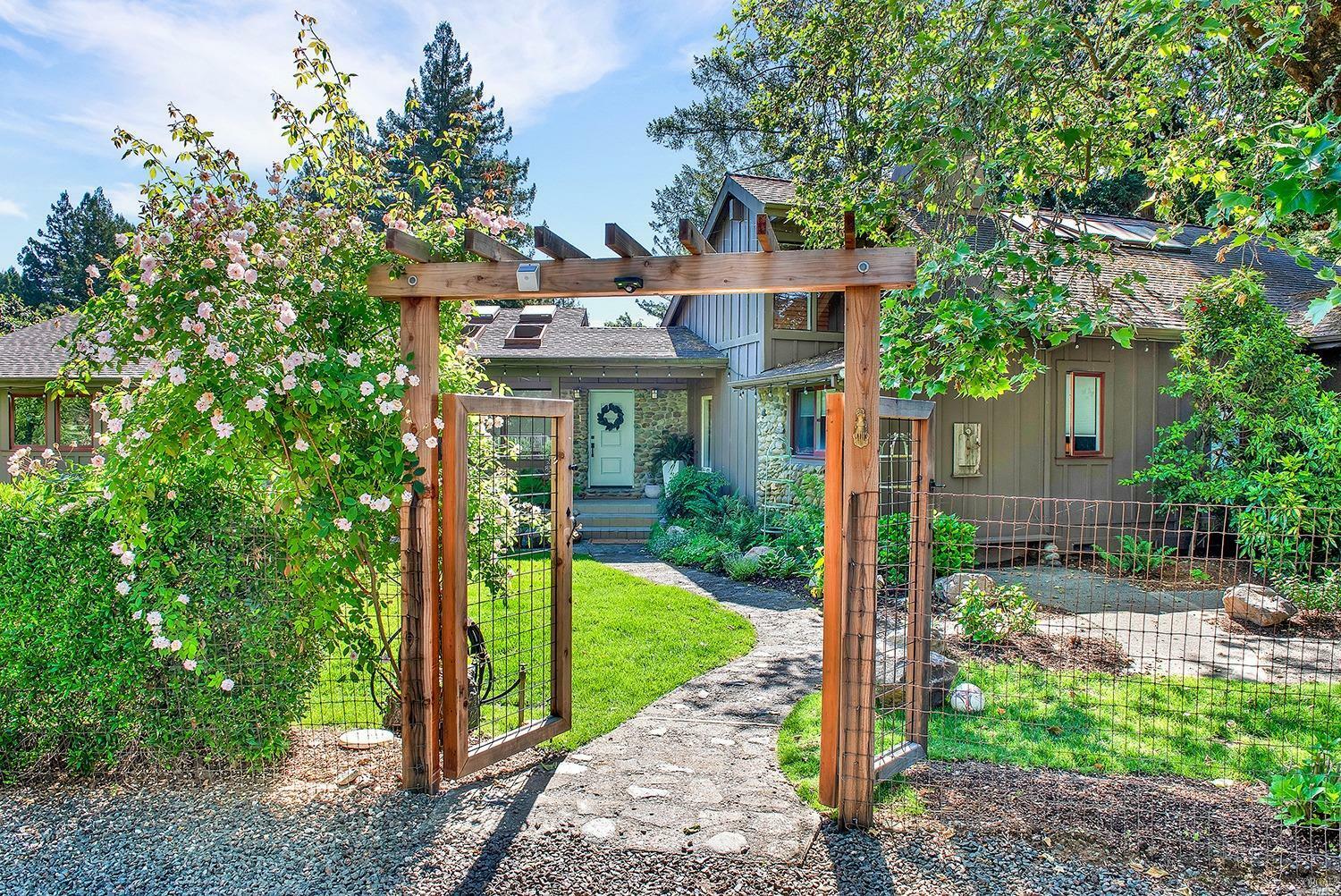 Property Photo:  12720 Fiori Lane  CA 95472 