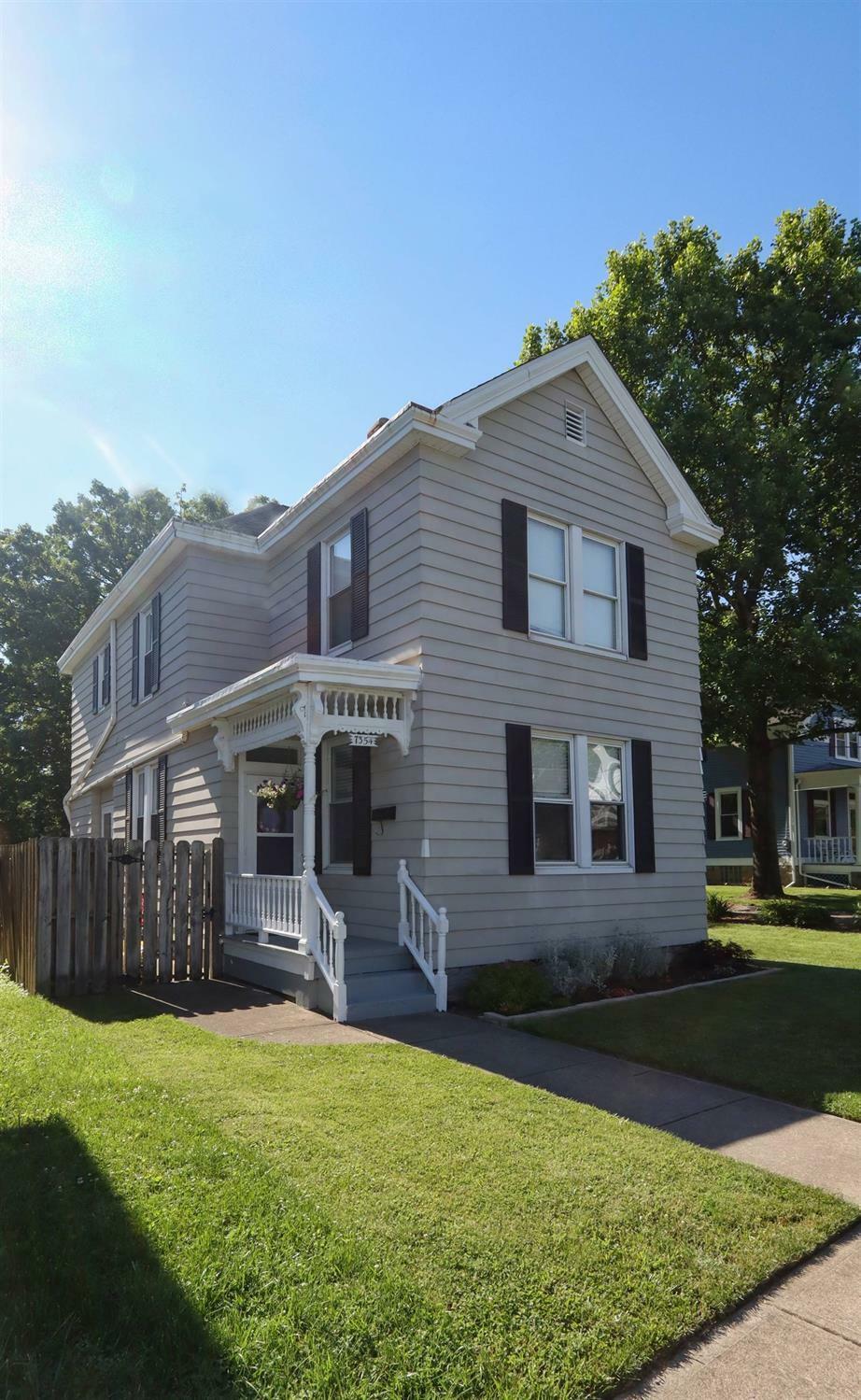 Property Photo:  7354 Perry St  OH 45231 