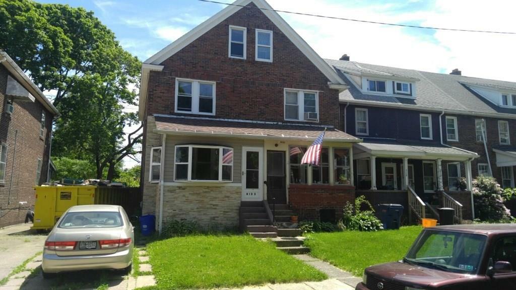 Property Photo:  4123 Bell Street  PA 16511 