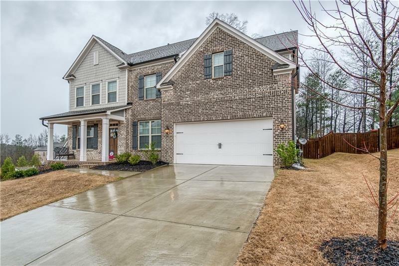 Property Photo:  3824 Mabry Ridge Drive  GA 30518 