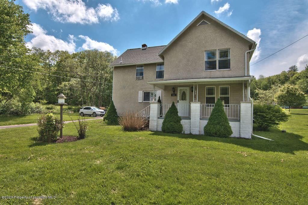 Property Photo:  541 Cortez Road  PA 18436 
