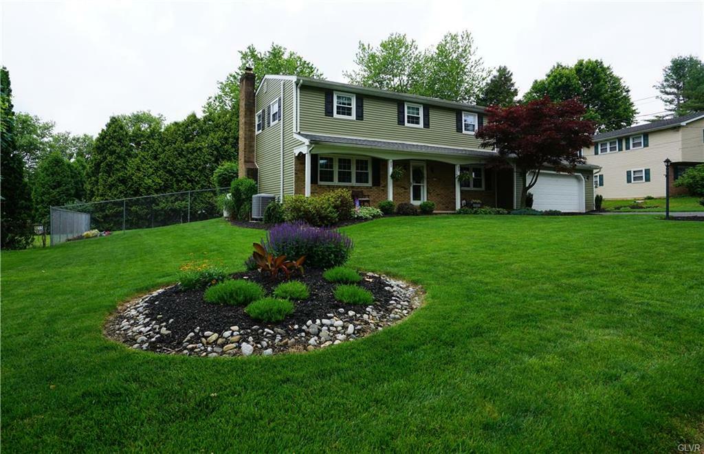 Property Photo:  3535 Glen Avenue  PA 18045 