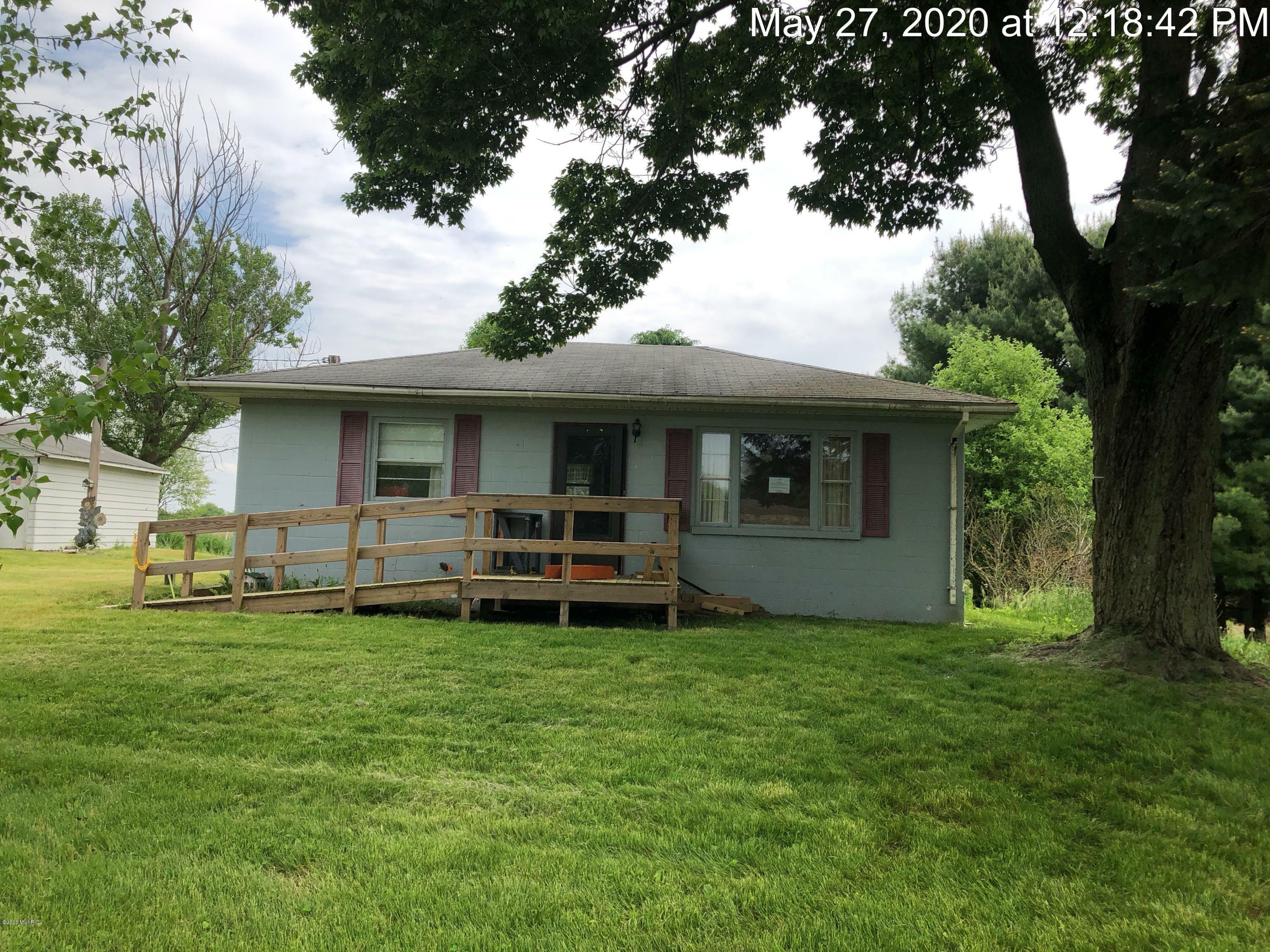 Property Photo:  52723 Lewis Lake Road  MI 49067 